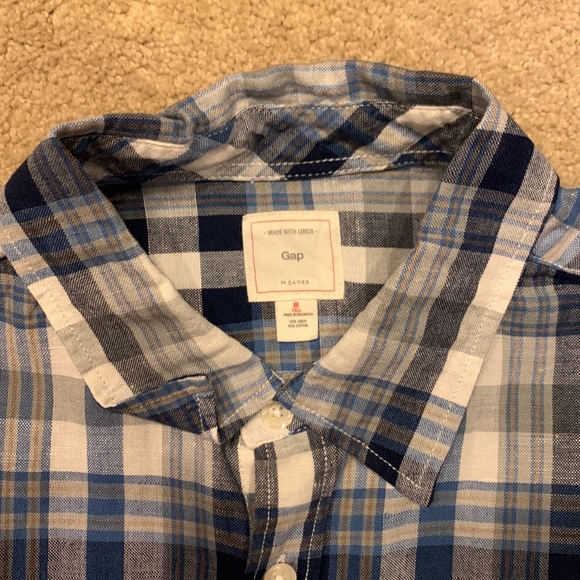 GAP Flannel - Picture 2 of 4